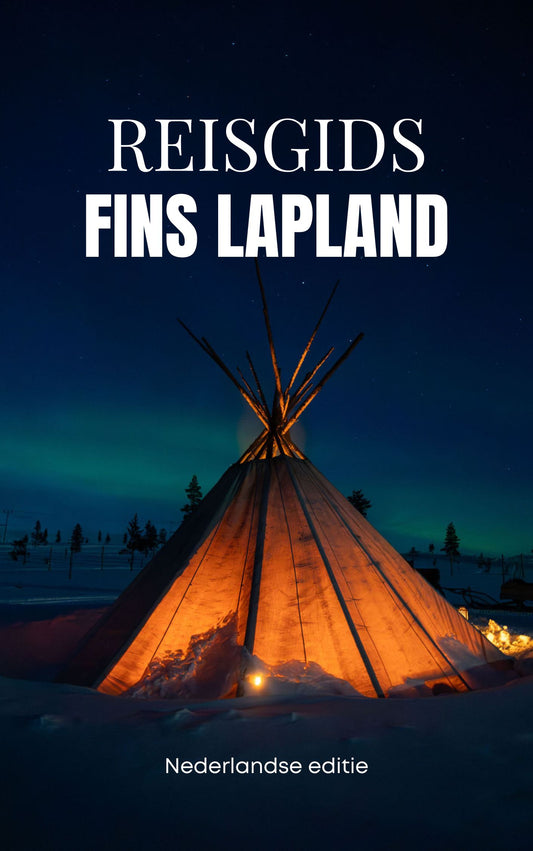 Lapland Travel Guide Nederlands