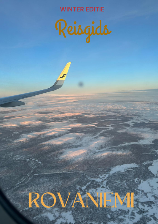 Reisgids Rovaniemi e-book