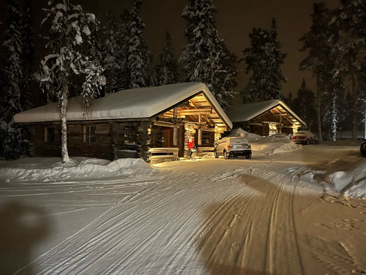 Lapland Hotels Äkäshotelli