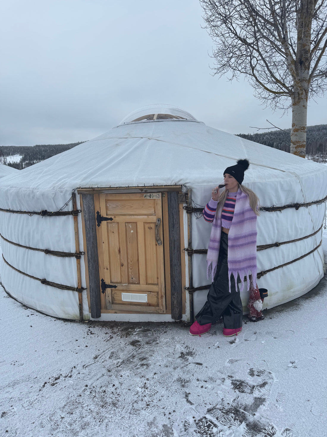 Yurt District Rovaniemi