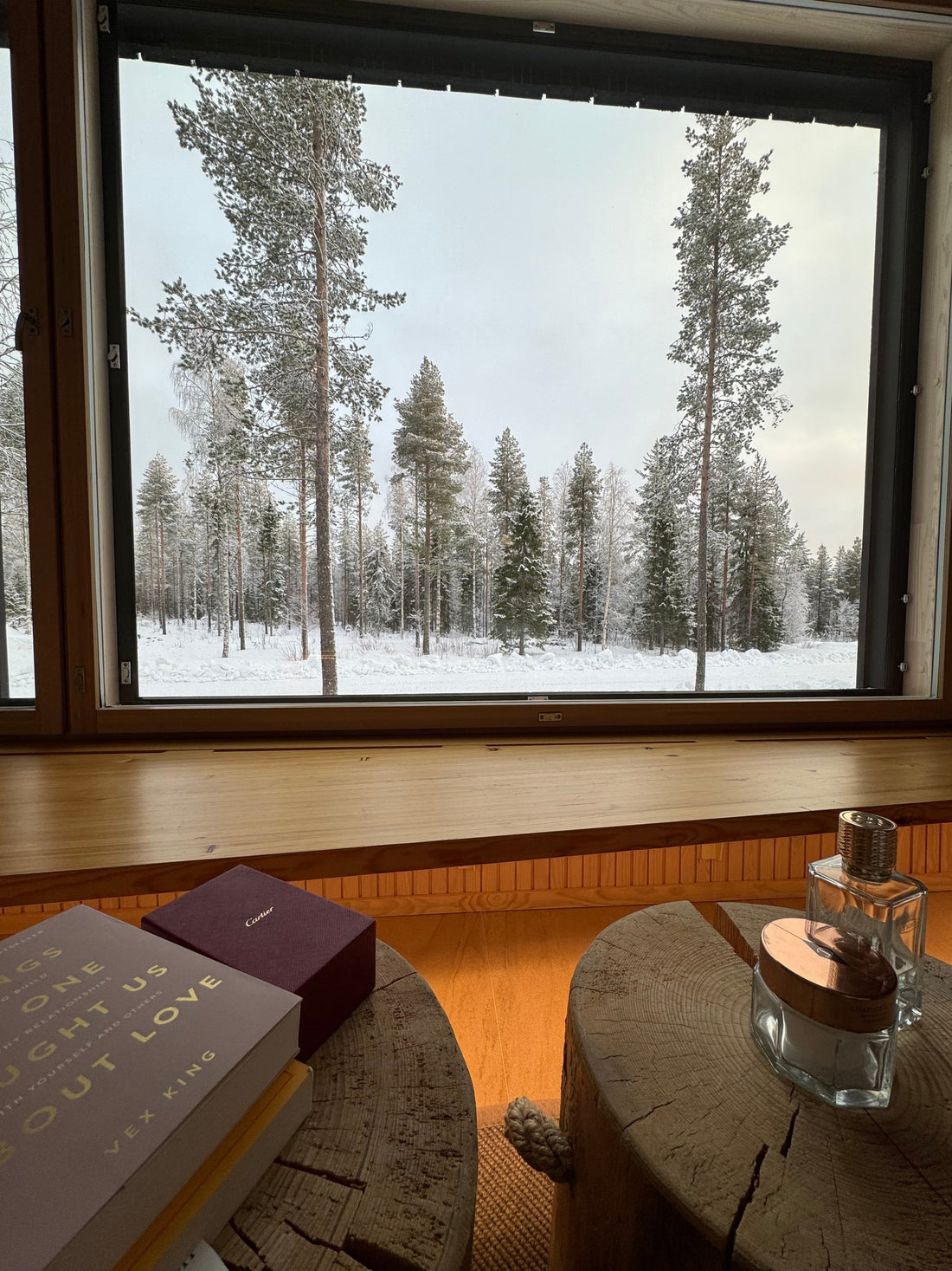 Ultimate Luxury in Nova Skyland Rovaniemi