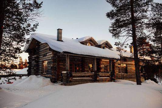 Favorite Group Chalets in Saariselkä